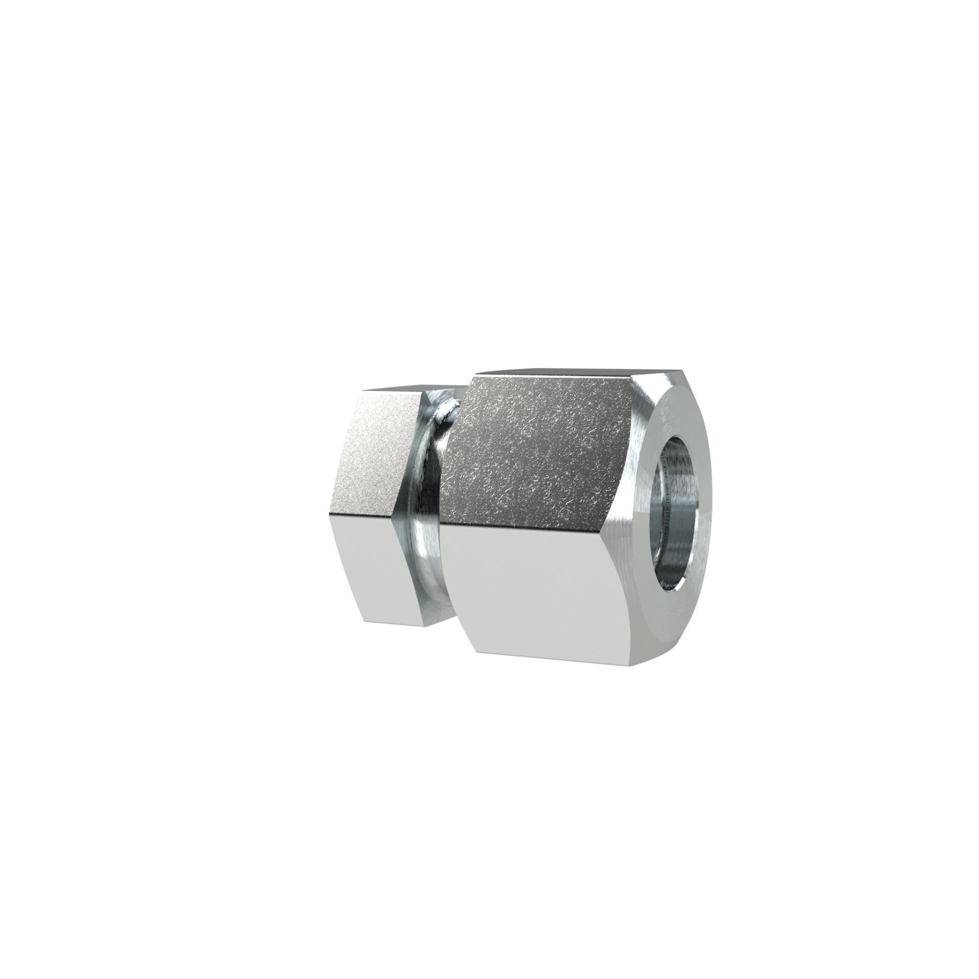 RIEGLER Verschlussschraube, Rohr-Außen-Ø 12 mm, PN max. 630 bar Produktbild img1 L