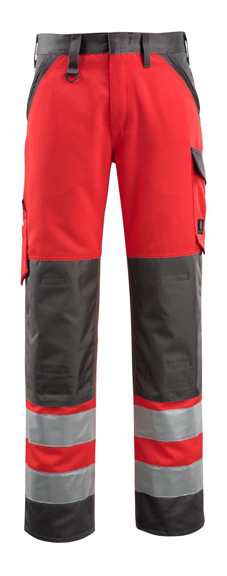MASCOT® Maitland Hose Größe 90C56, hi-vis rot/dunkelanthrazit Produktbild img1 L