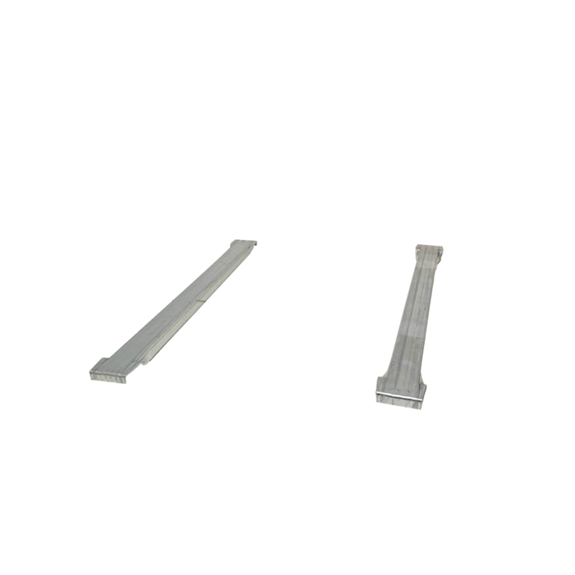 Tiefenauflage zur Querlagerung von Paletten, 1100 mm, verzinkt Produktbild img2 L