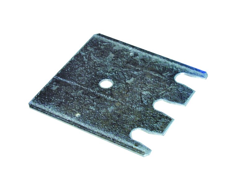 Unterlegbleche für Fußplatten Produktbild img1 L