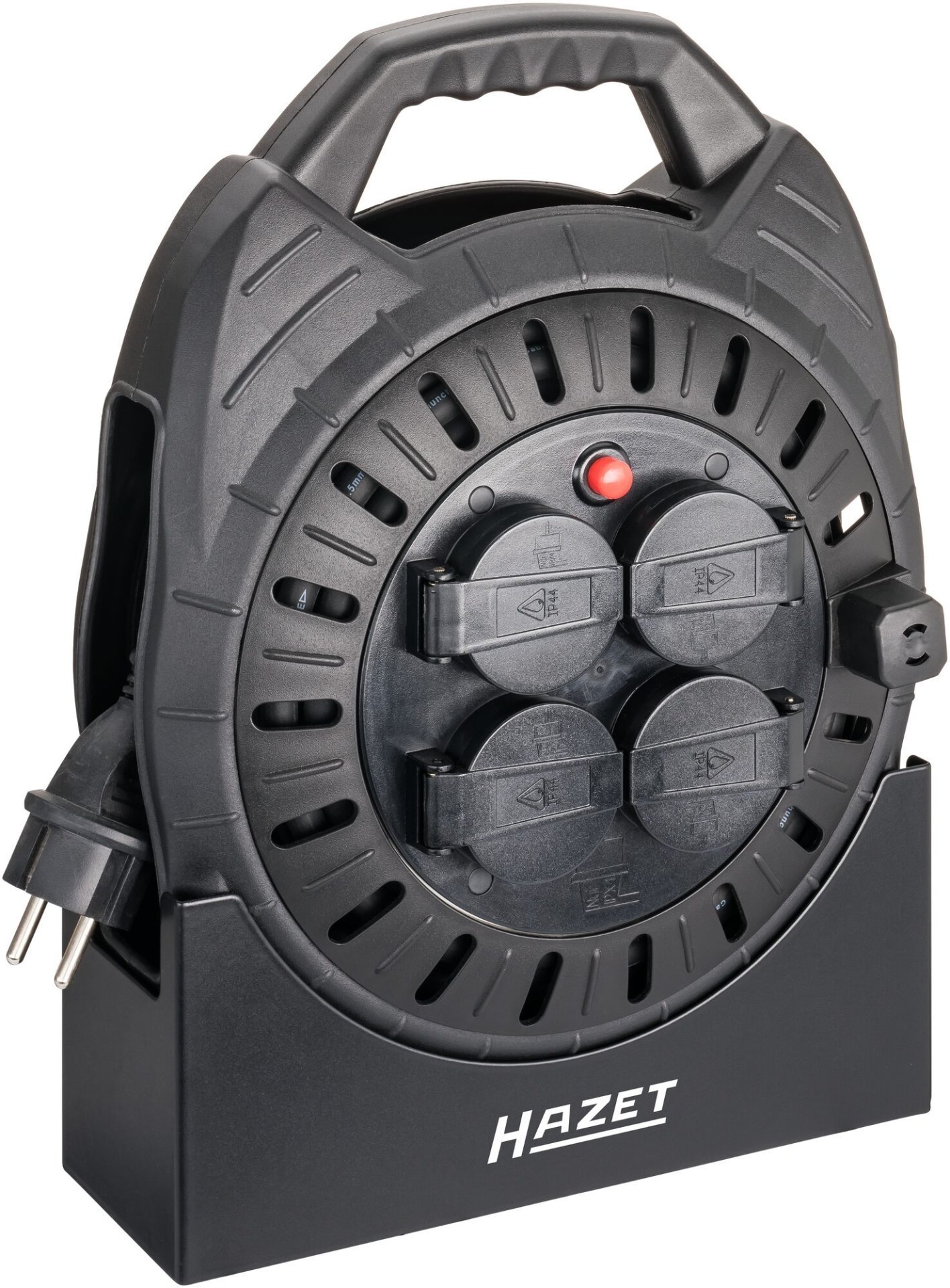 HAZET Kabeltrommel mit Halter 161N-3D/2 Produktbild img1 L