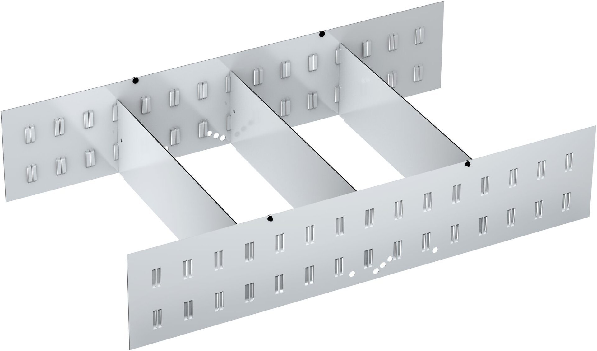 HAZET Trennblech Satz 161T-179NXL/5H ∙ 5-teilig Produktbild img1 L