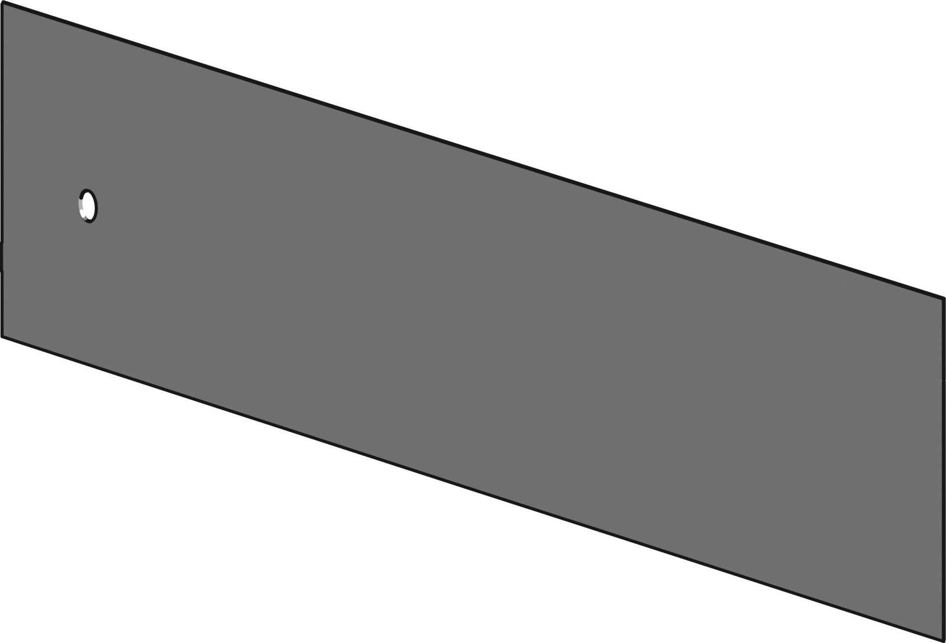 HAZET Trennbleche 161T-347X120/5 ∙ 5-teilig Produktbild img1 L