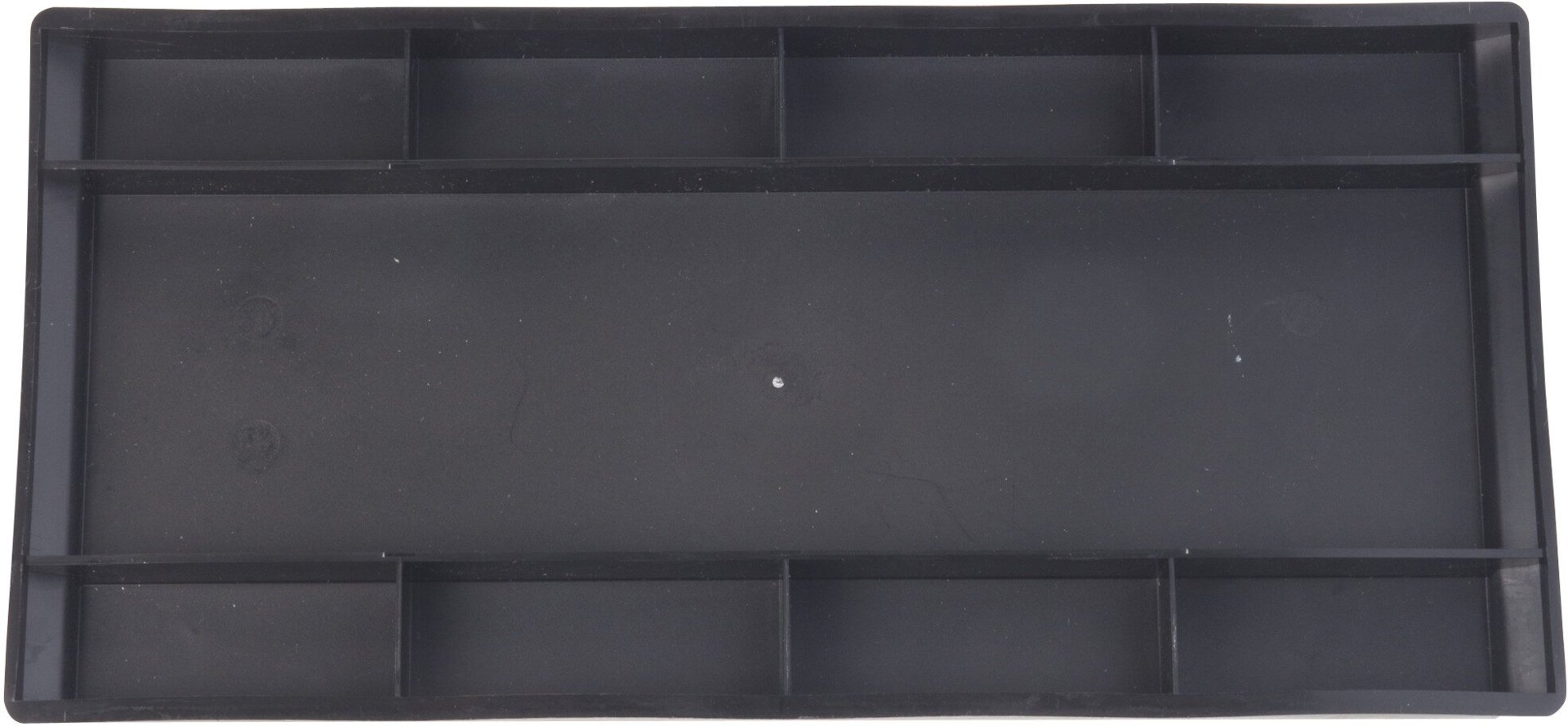 HAZET Kleinteilewanne 162C-5 ∙ L x B x H: 363 mm x 178 mm x 25 mm Produktbild img1 L