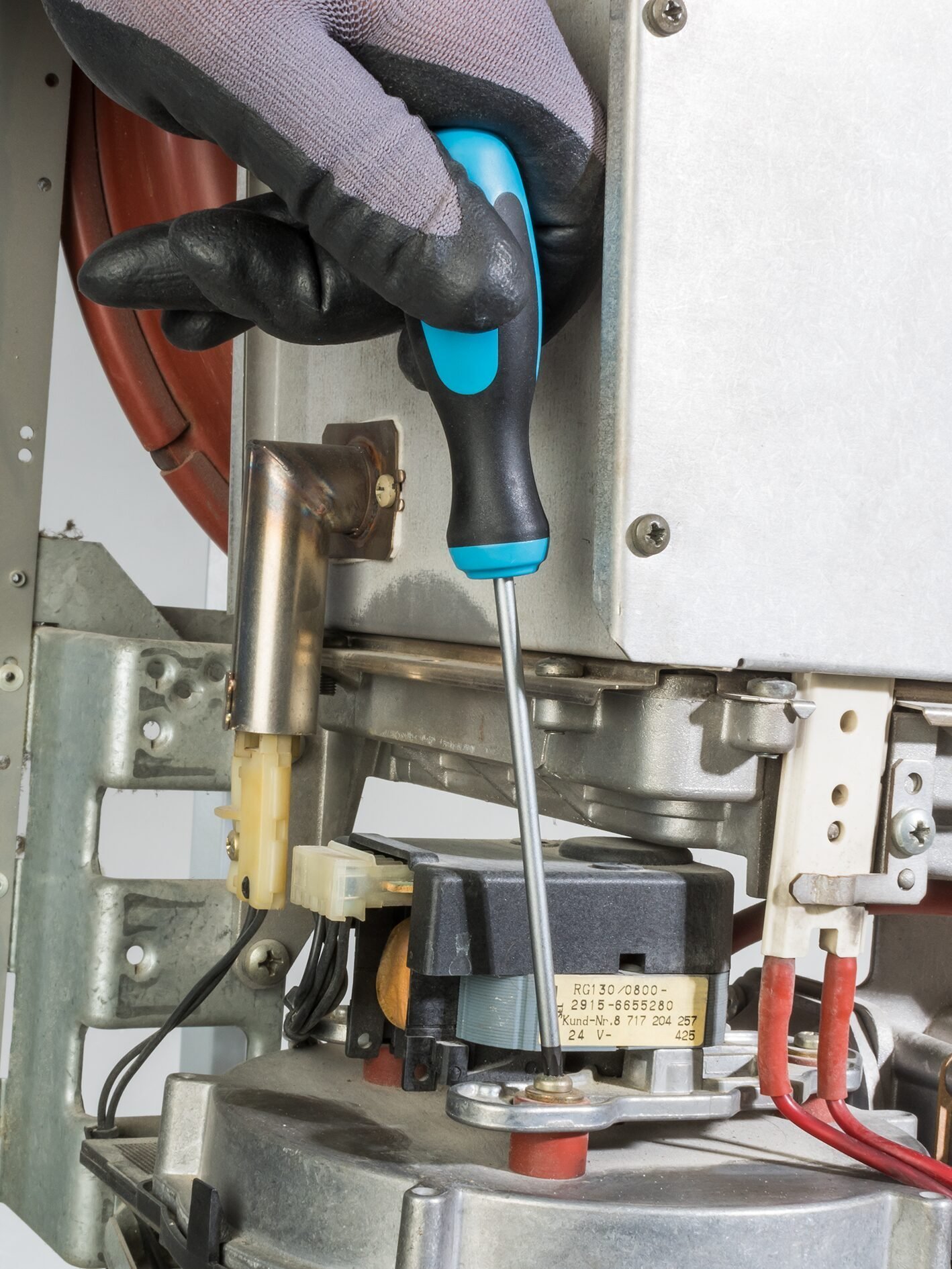 HAZET HAZET Schraubendreher Satz 810/2 ∙ Kreuzschlitz Profil PH, Schlitz Profil, Innen Sechskant Profil ∙ 15-teilig ∙ 0,5 x 3 – 1,2 x 6,5 ∙ PH1 – PH2 ∙ 1,5 – 10 Produktbild img6 L