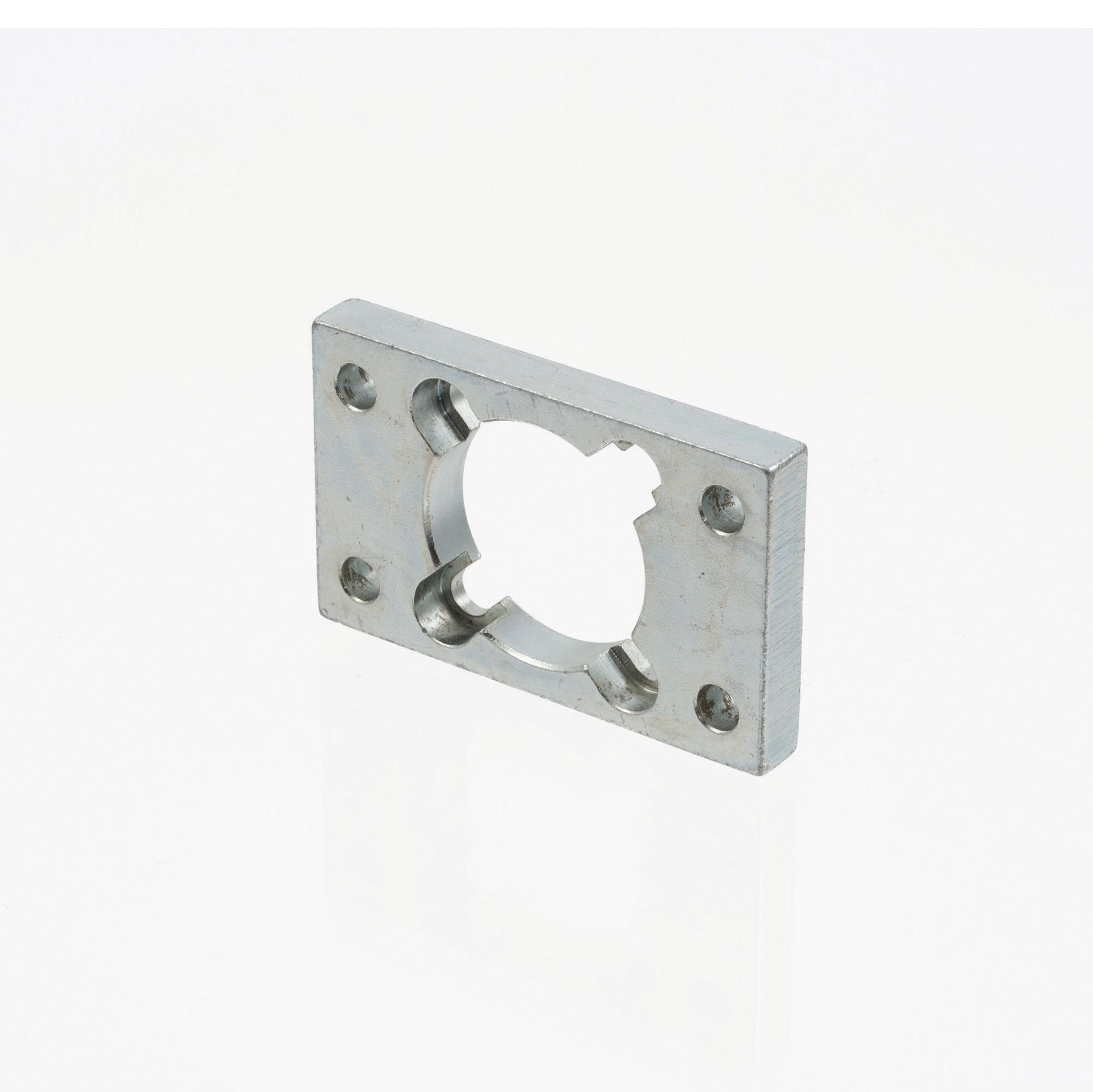 RIEGLER Flansch, UNITOP, ISO 15552, Kolben-Ø 32 Produktbild img1 L