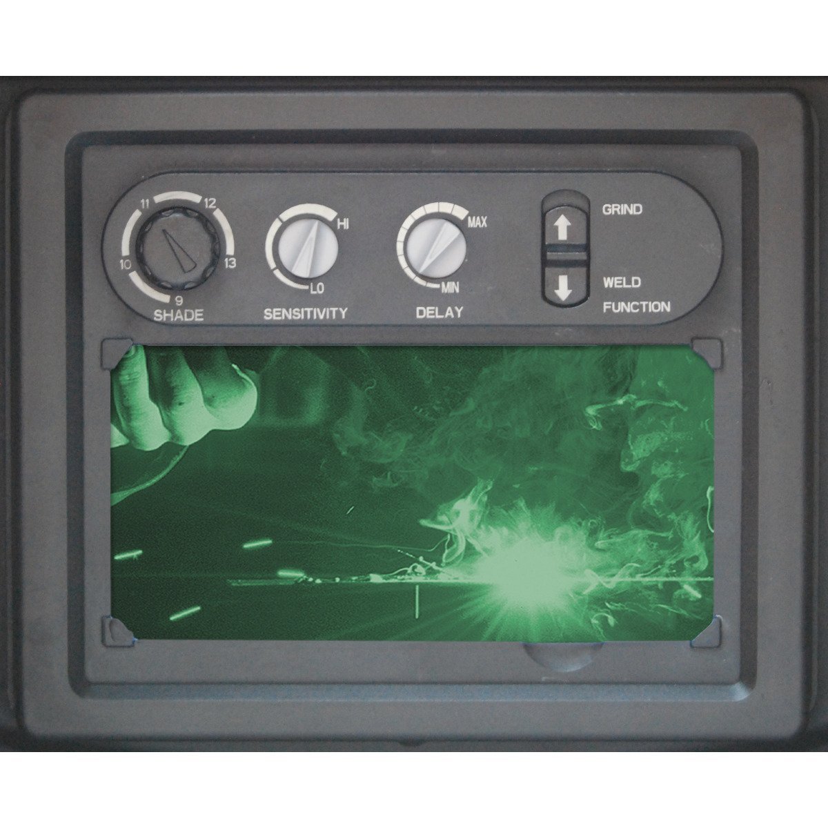 Automatik-Schweißschutzhelm Schweisskraft VarioProtect M-W Produktbild img3 L