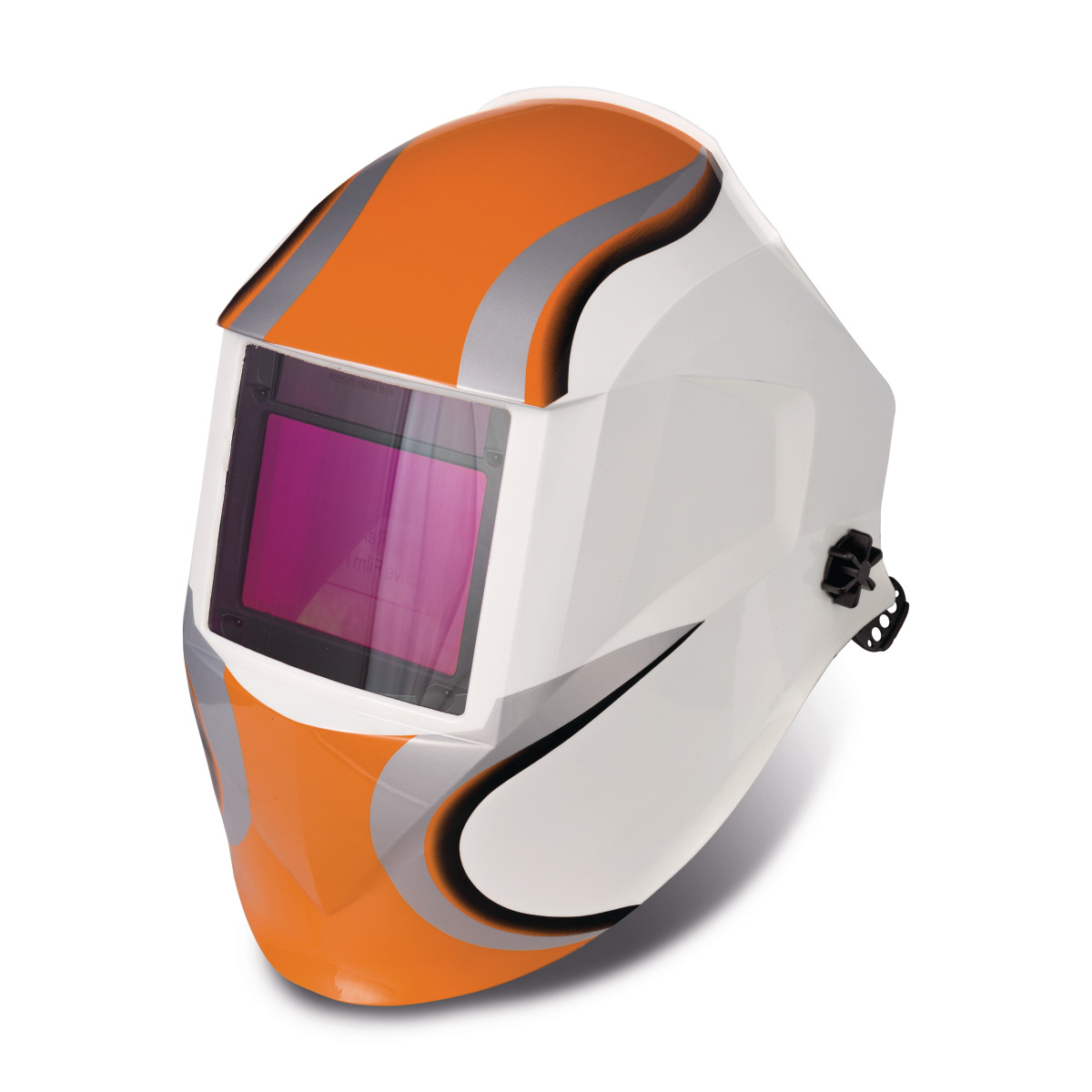 Schweisskraft Automatik-Schweißschutzhelm VarioProtect XXL-W-2 TC orange Produktbild img1 L