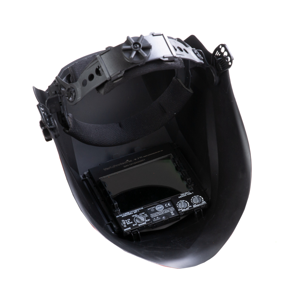 Schweisskraft Automatik-Schweißschutzhelm VarioProtect XXL-W-2 TC Produktbild img3 L
