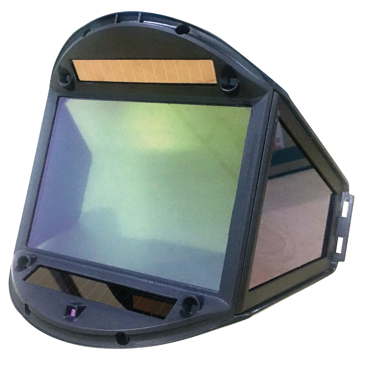 Schweisskraft Automatik-Schweißschutzhelm VarioProtect PANORAMA-W DIGITAL TC Produktbild img7 L