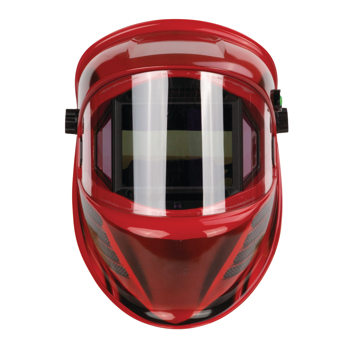 Schweisskraft Automatik-Schweißschutzhelm VarioProtect PANORAMA-W DIGITAL TC Produktbild img2 L