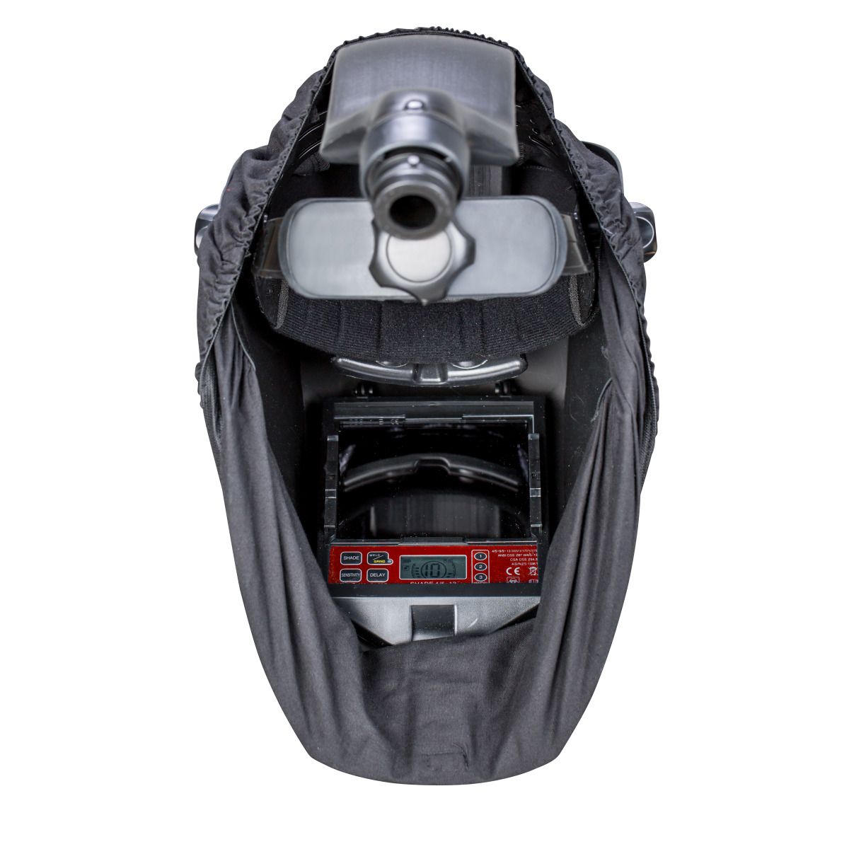 Schweisskraft Automatik-Schweißschutzhelm VarioProtect XXL-W TC AIR TH3 Produktbild img6 L