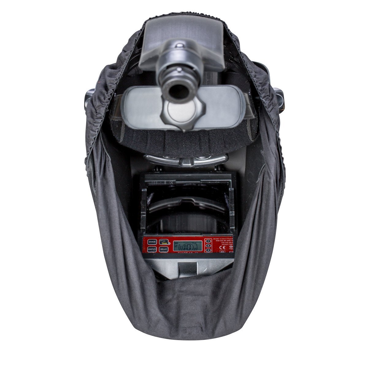 Automatik-Schweißschutzhelm Schweisskraft VarioProtect XXL-W TC AIR TH3 Produktbild img6 L