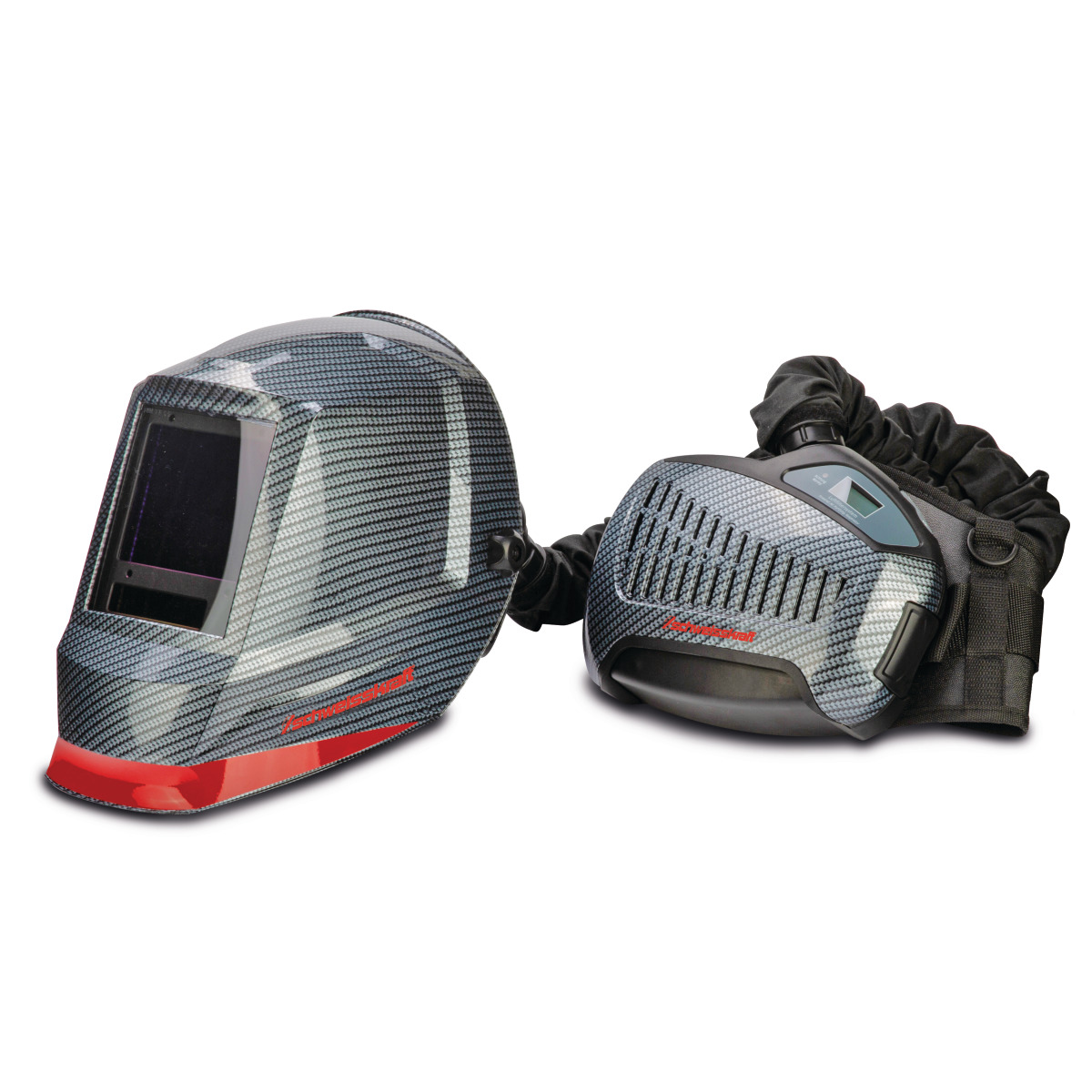 Schweisskraft Automatik-Schweißschutzhelm VarioProtect XXL-W TC AIR TH3 Produktbild img1 L