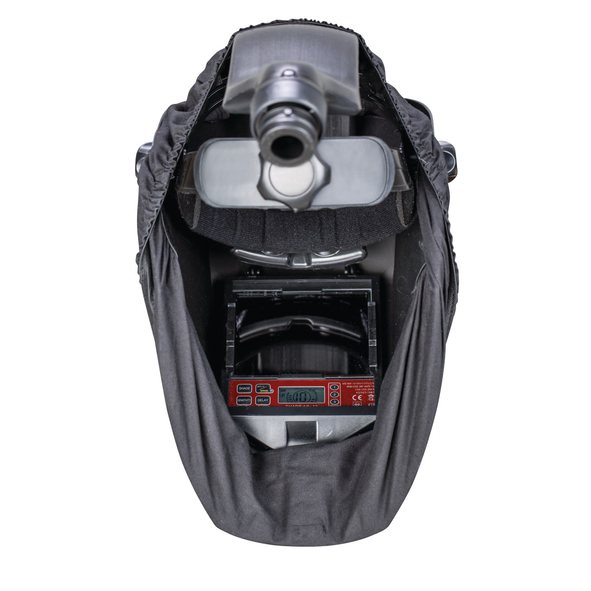 Schweisskraft Automatik-Schweißschutzhelm VarioProtect XXL-W TC AIR TH3 Produktbild img2 L