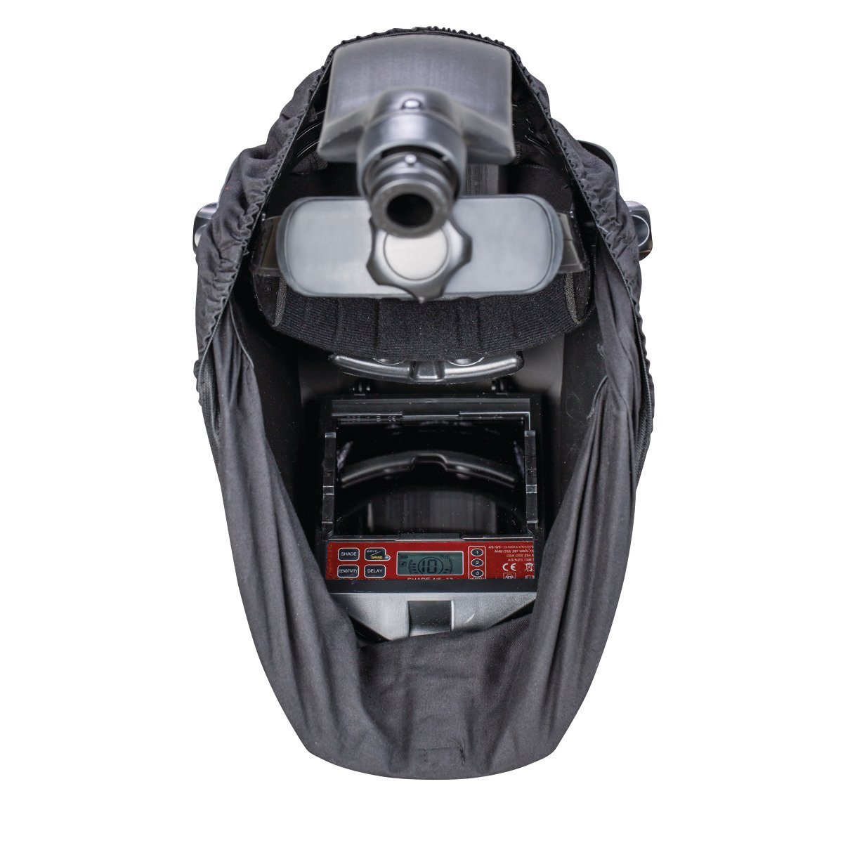 Automatik-Schweißschutzhelm Schweisskraft VarioProtect XXL-W TC AIR TH3 Produktbild img2 L