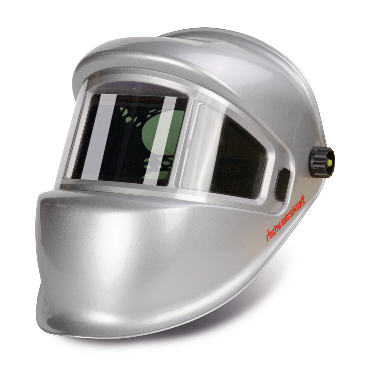 Schweisskraft Automatik-Schweißschutzhelm VarioProtect PANORAMA-W S-TC Produktbild img1 L
