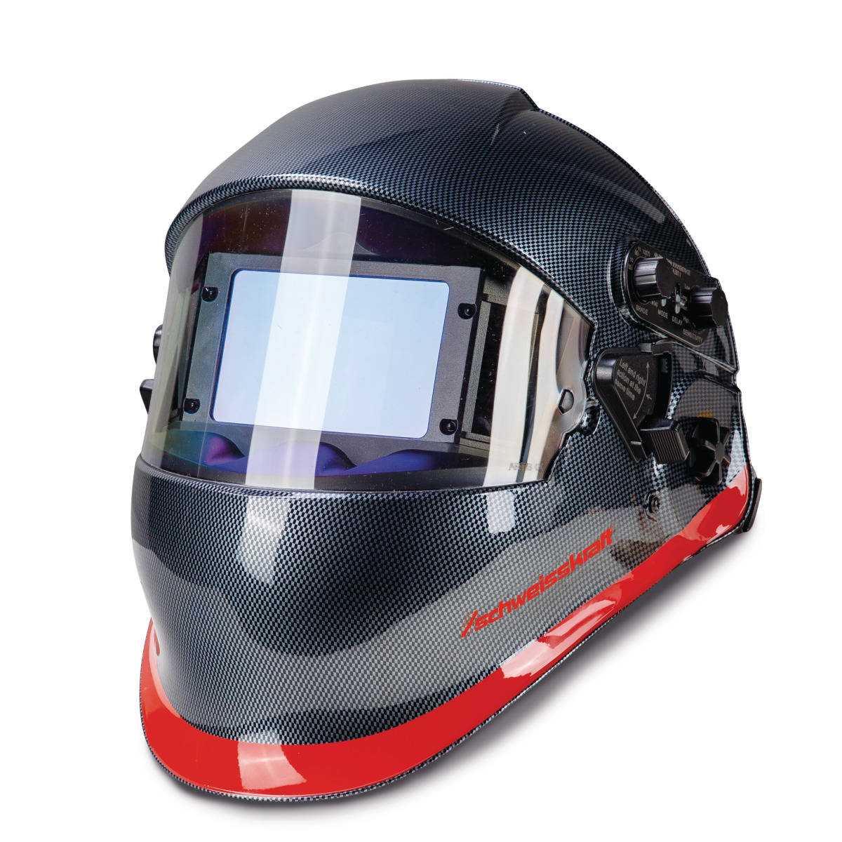 Schweisskraft Automatik-Schweißschutzhelm VarioProtect XXL-W F-TC Produktbild img1 L