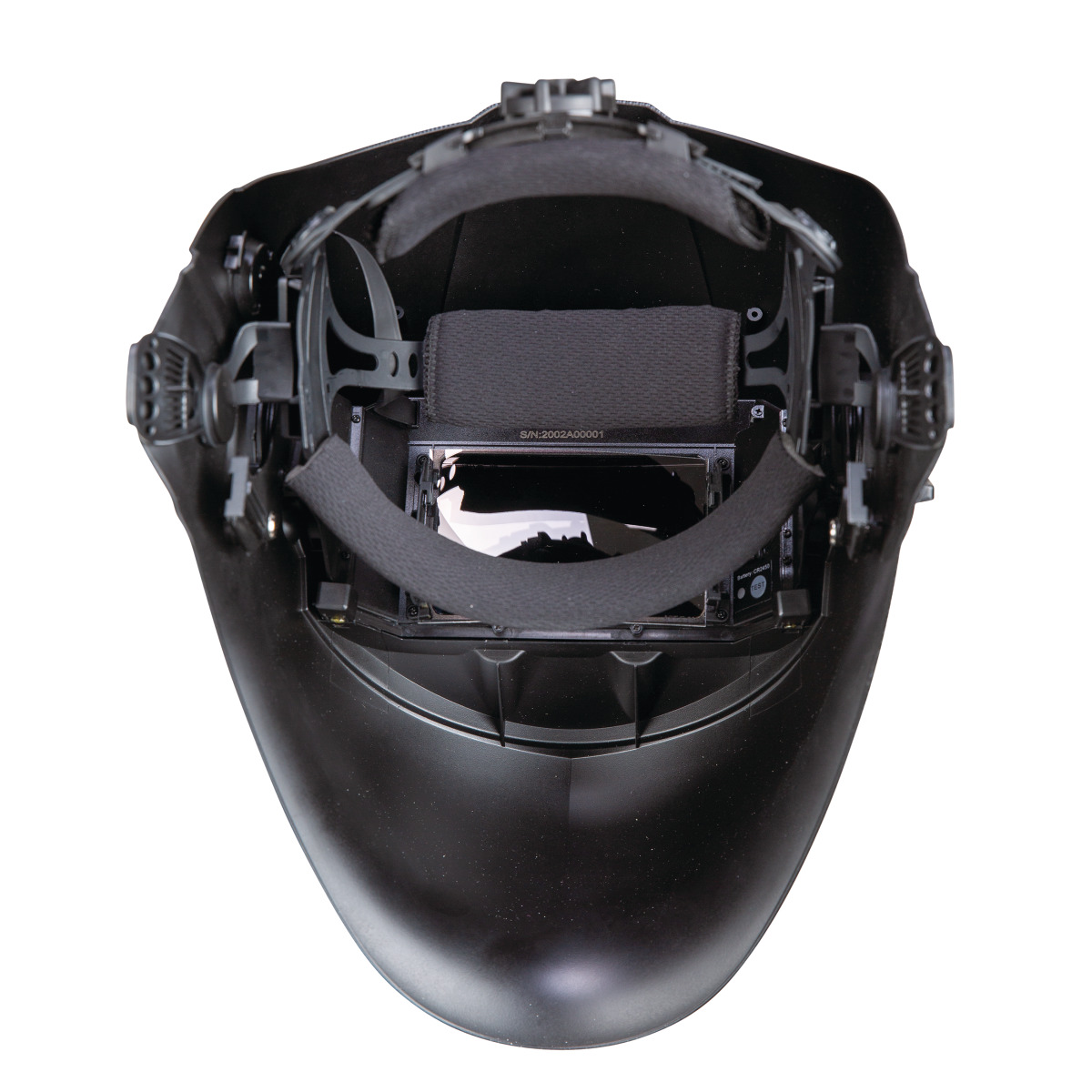 Schweisskraft Automatik-Schweißschutzhelm VarioProtect XXL-W F-TC Produktbild img3 L