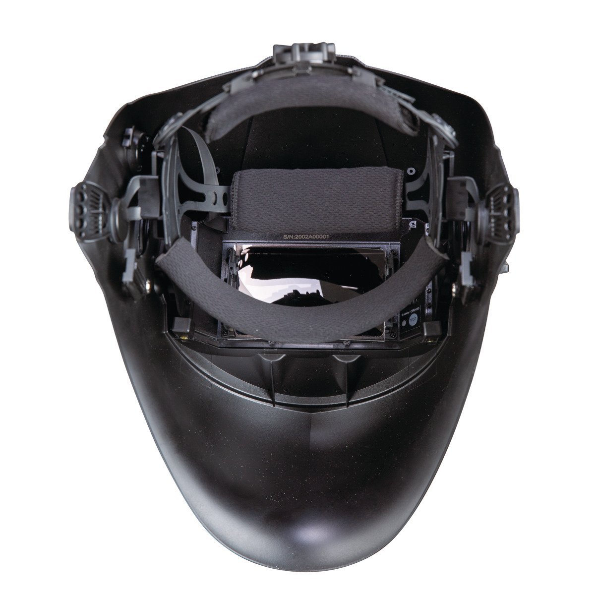 Automatik-Schweißschutzhelm Schweisskraft VarioProtect XXL-W F-TC Produktbild img3 L