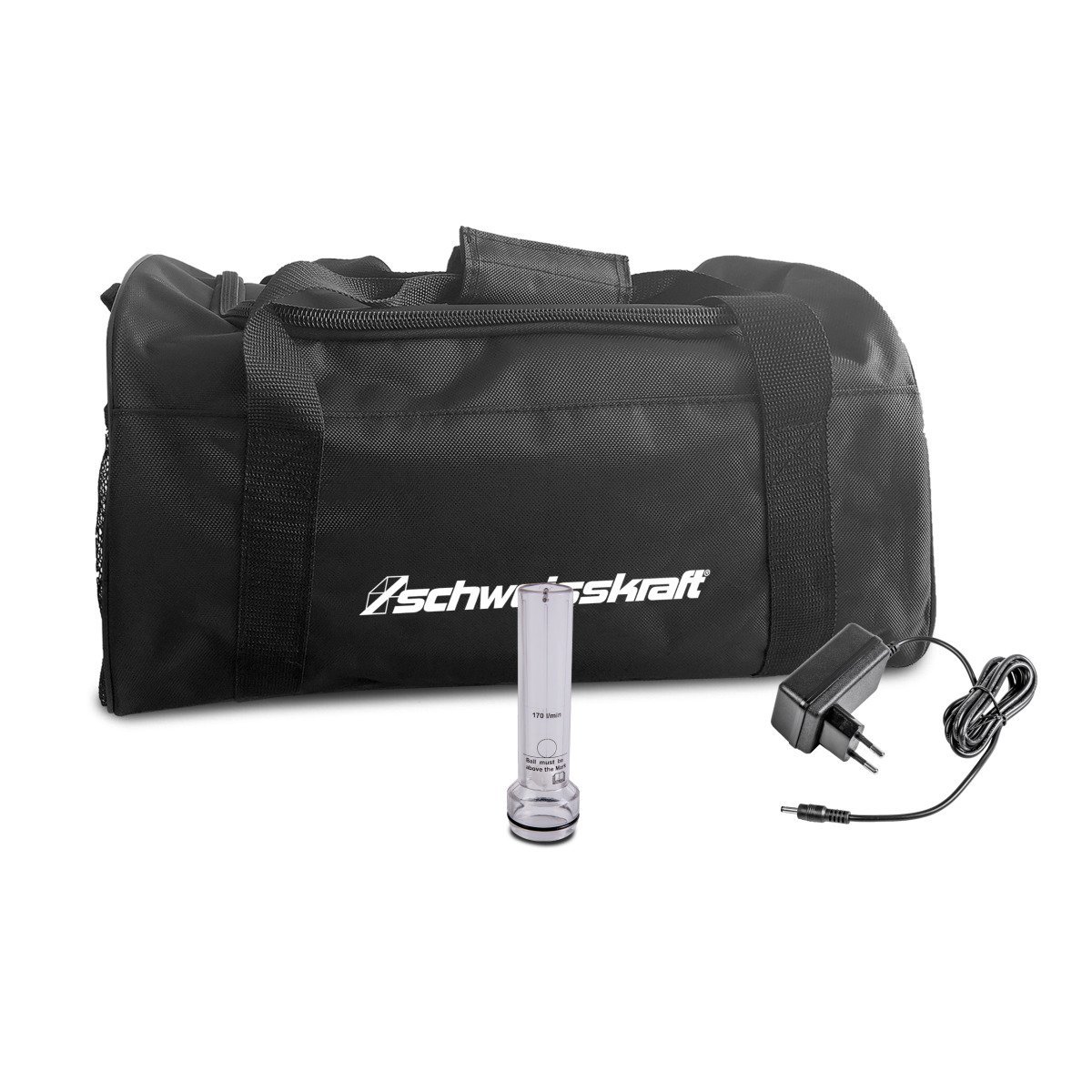 Schleifhelm Schweisskraft VarioProtect GRIND AIR TH3 Produktbild img9 L