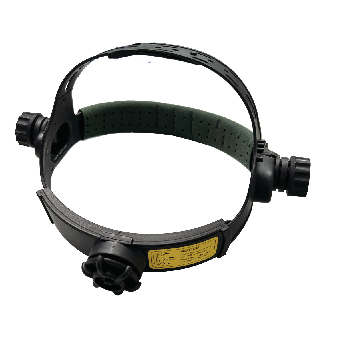 Schweisskraft Kopfband komplett Produktbild img1 L