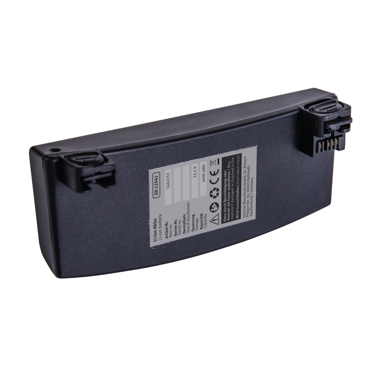 Schweisskraft Li-Ion-Akku LIA-VP2 Produktbild img1 L