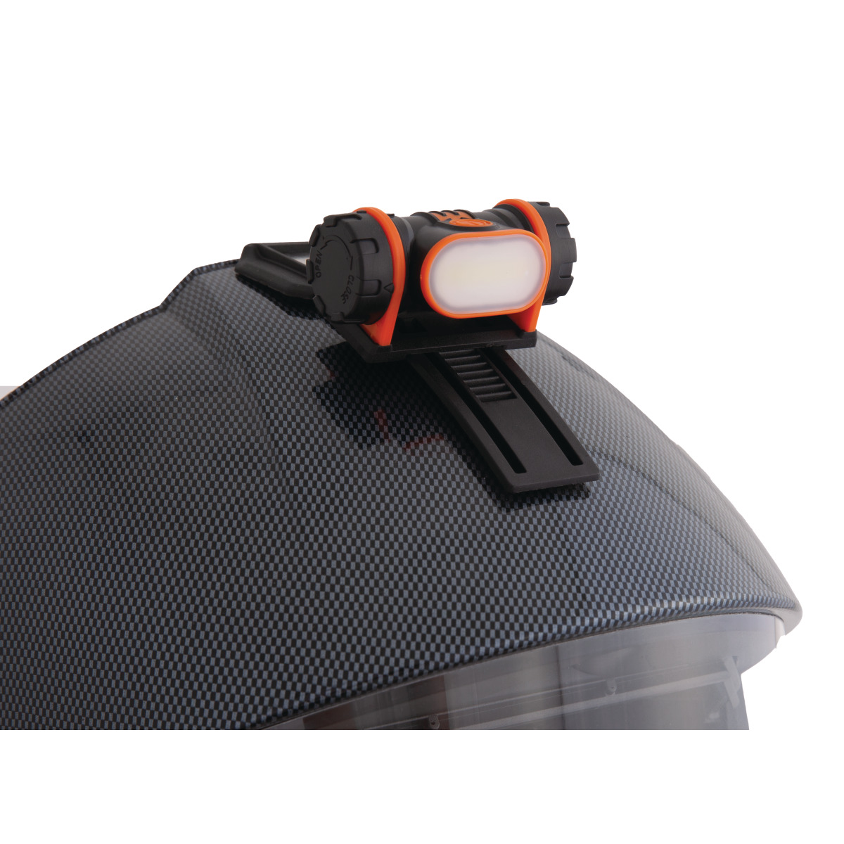 Schweisskraft LED Leuchte für Automatik-Schweißschutzhelm Produktbild img2 L