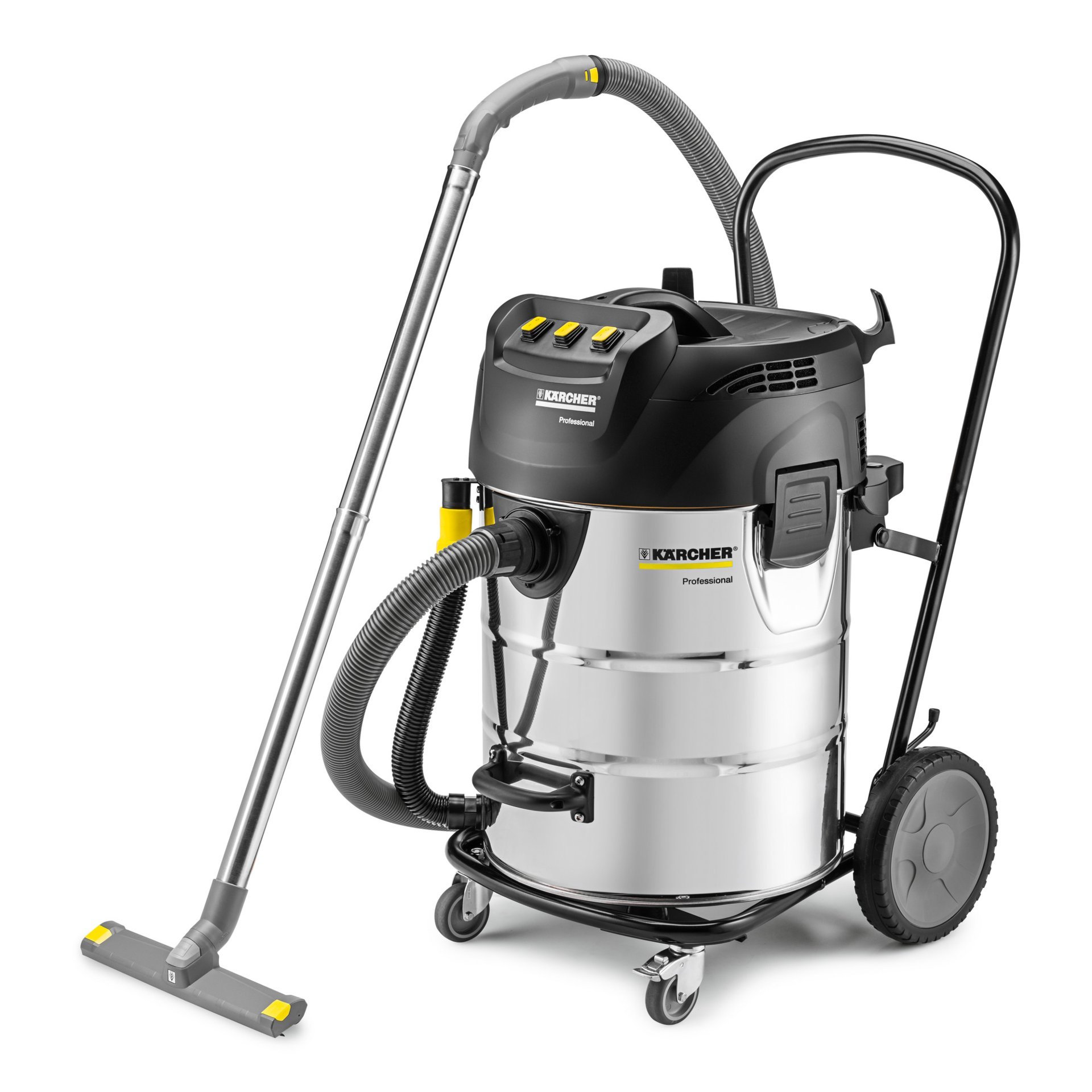 Kärcher Nass-Trockensauger NT 70/3 Me Tc Produktbild img1 L