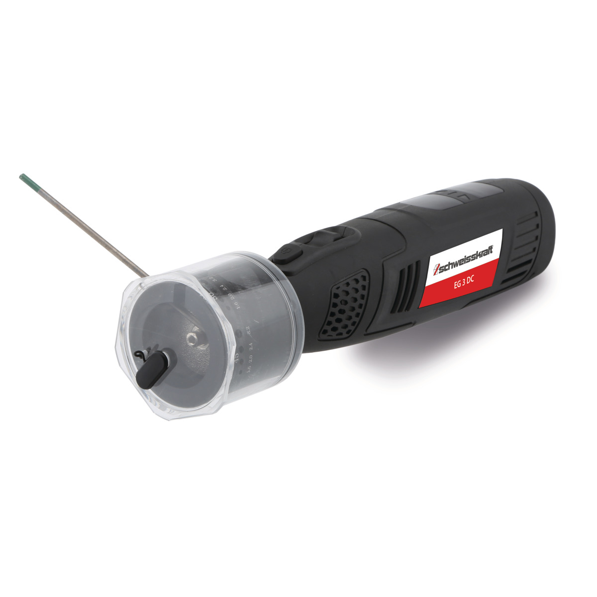 Schweisskraft Akku-Elektrodenschleifgerät EG 3 DC Produktbild img3 L