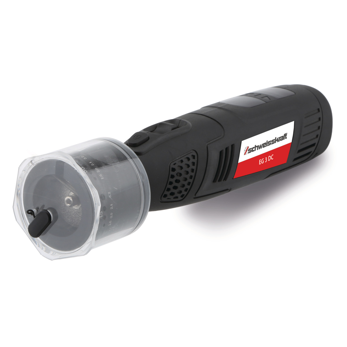 Schweisskraft Akku-Elektrodenschleifgerät EG 3 DC Produktbild img2 L