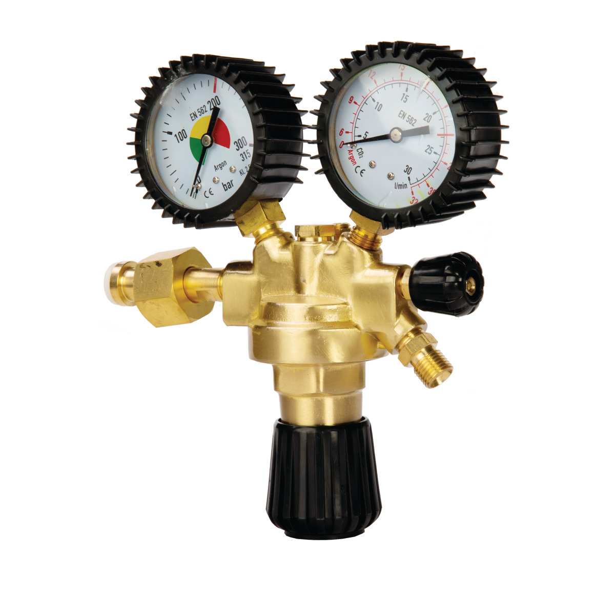 Schweisskraft Druckminderer Argon/CO2, groß Produktbild img2 L