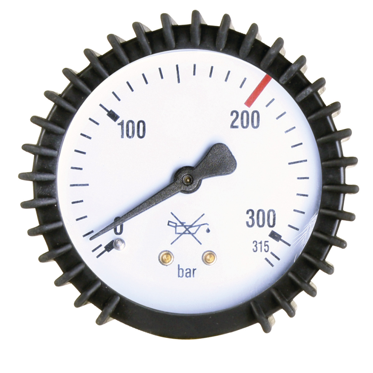 Schweisskraft Inhaltsmanometer SK Ø 63 mm; 0-315 bar Produktbild img1 L