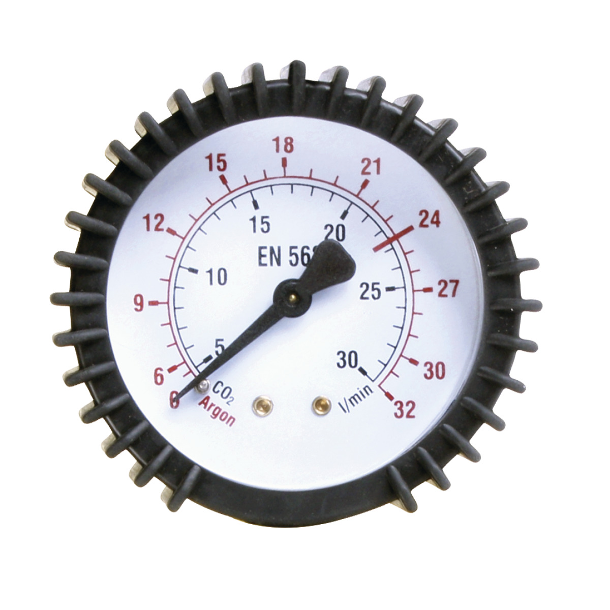 Schweisskraft Durchflussmanometer SK Ø 63 mm; 0-30 l/min Produktbild img1 L