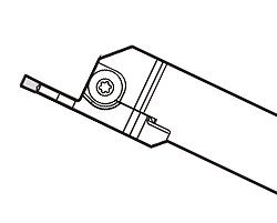 Kyocera KGDL3232X-4T25S (KGD-S Stechdrehen) Produktbild img1 L