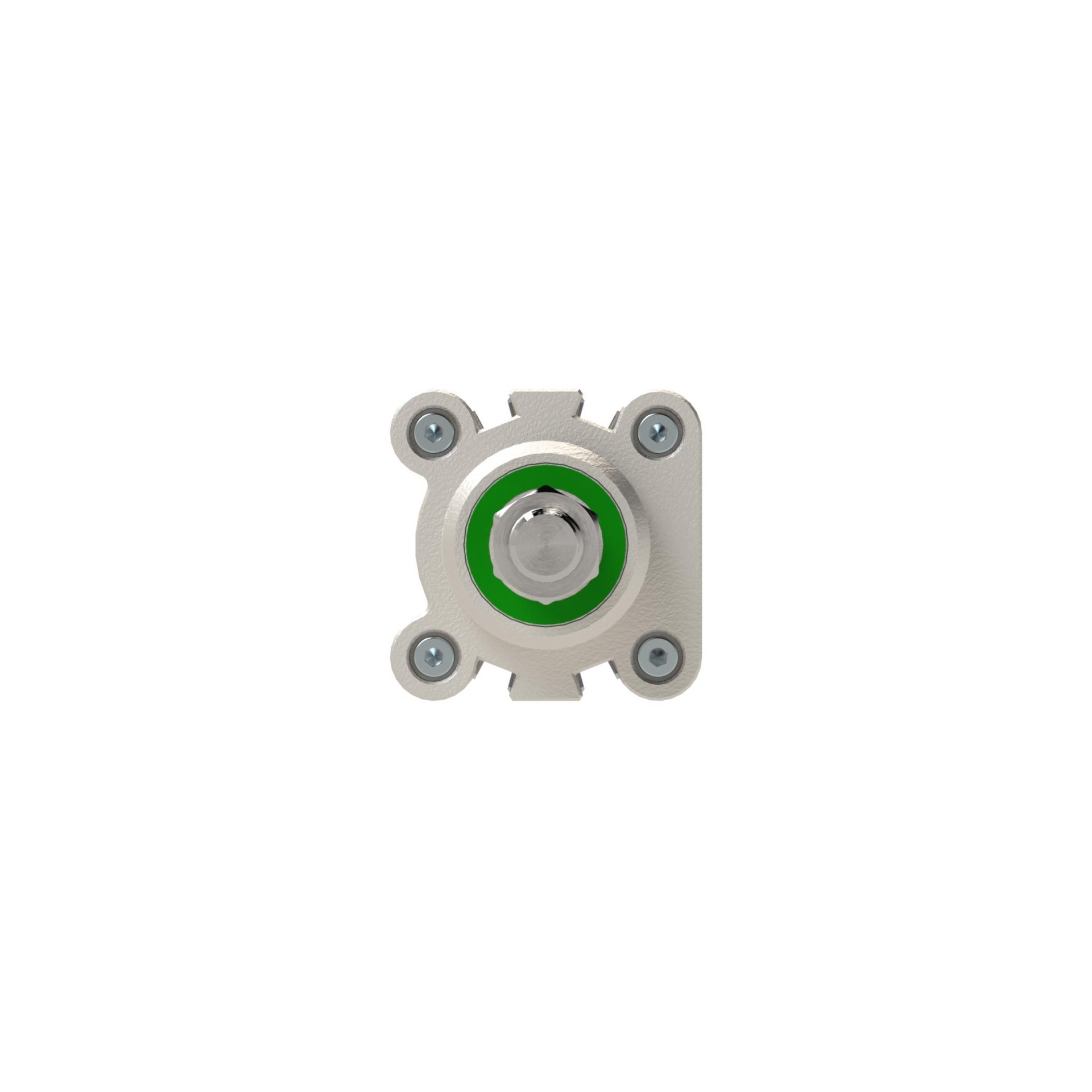 RIEGLER Normzylinder SAI, doppeltwirkend, Kolben-Ø 80, Hub 150, G 3/8 Produktbild img4 L