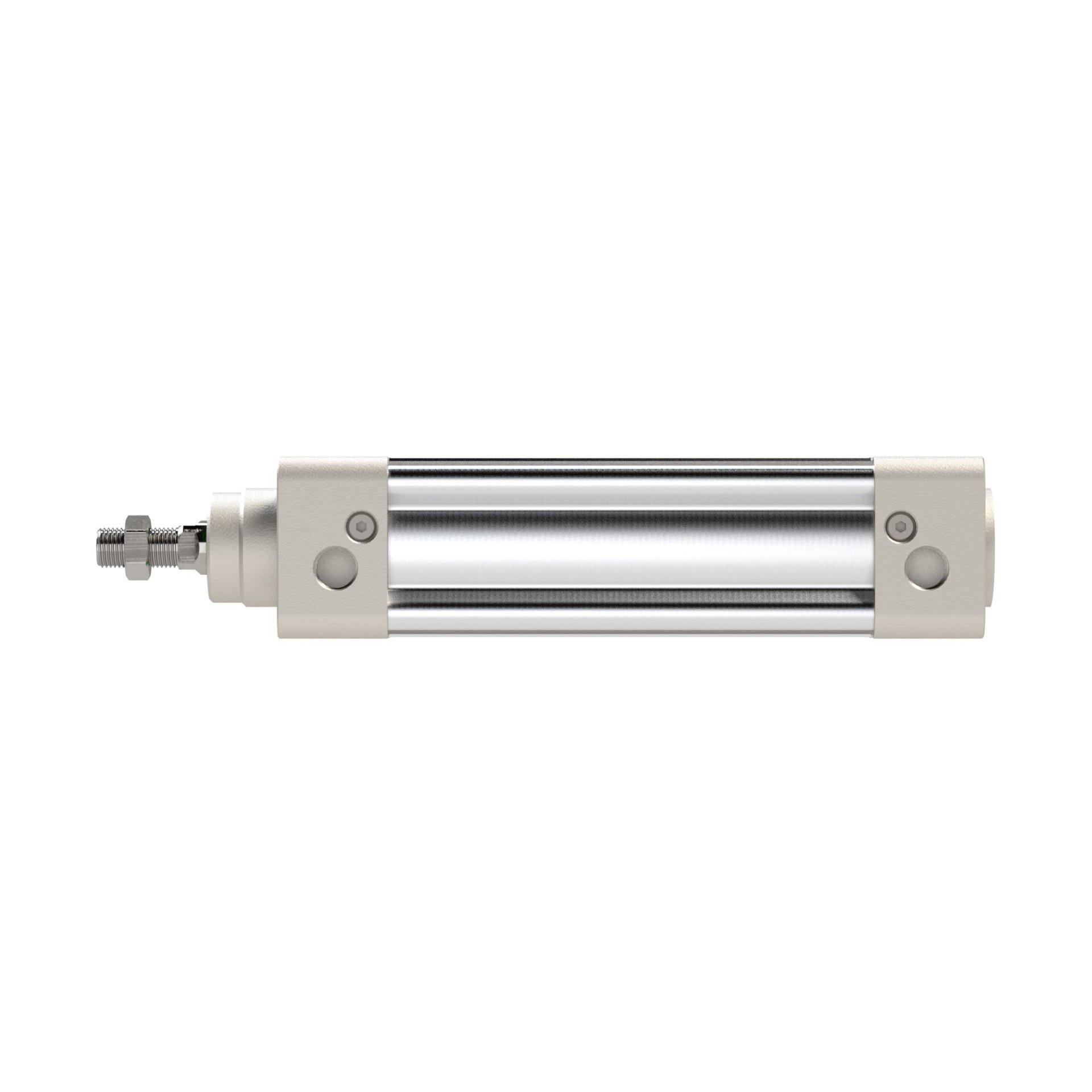 RIEGLER Normzylinder SAI, doppeltwirkend, Kolben-Ø 80, Hub 150, G 3/8 Produktbild img5 L