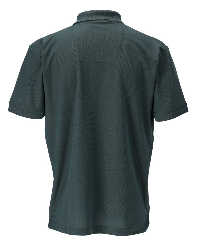 Polo-Shirt CoolDry Polo-shirt Größe 3XL, waldgrün Produktbild img3 L