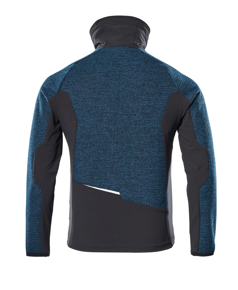 Jacke, Strick, mit Membran Produktbild img3 L