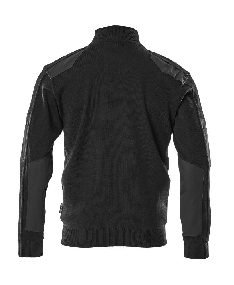 Mascot Strickpullover mit Verstärkungen, Wolle Produktbild img3 L