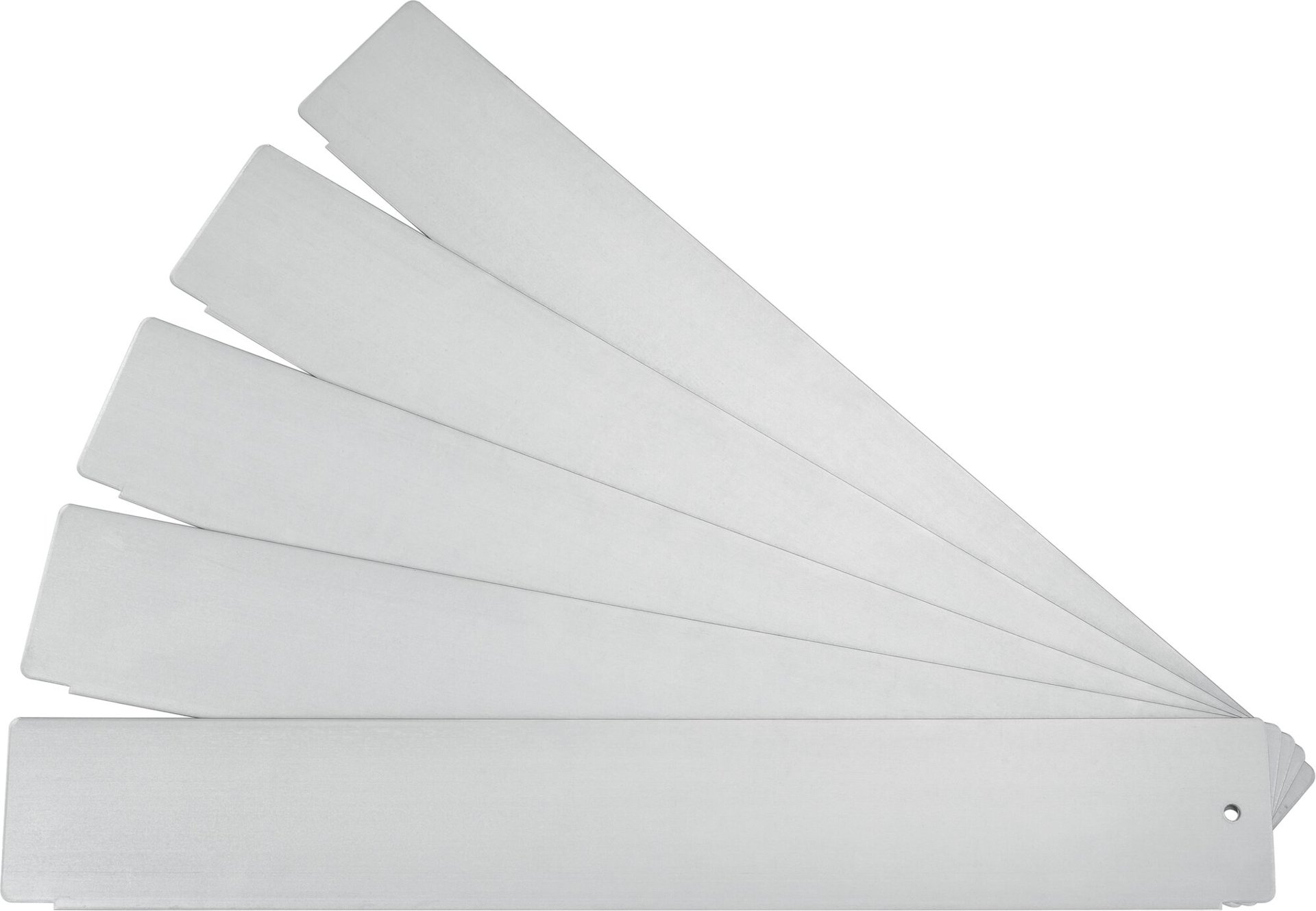 HAZET Trennbleche ∙ flach 173-31/5 ∙ 5-teilig Produktbild img1 L