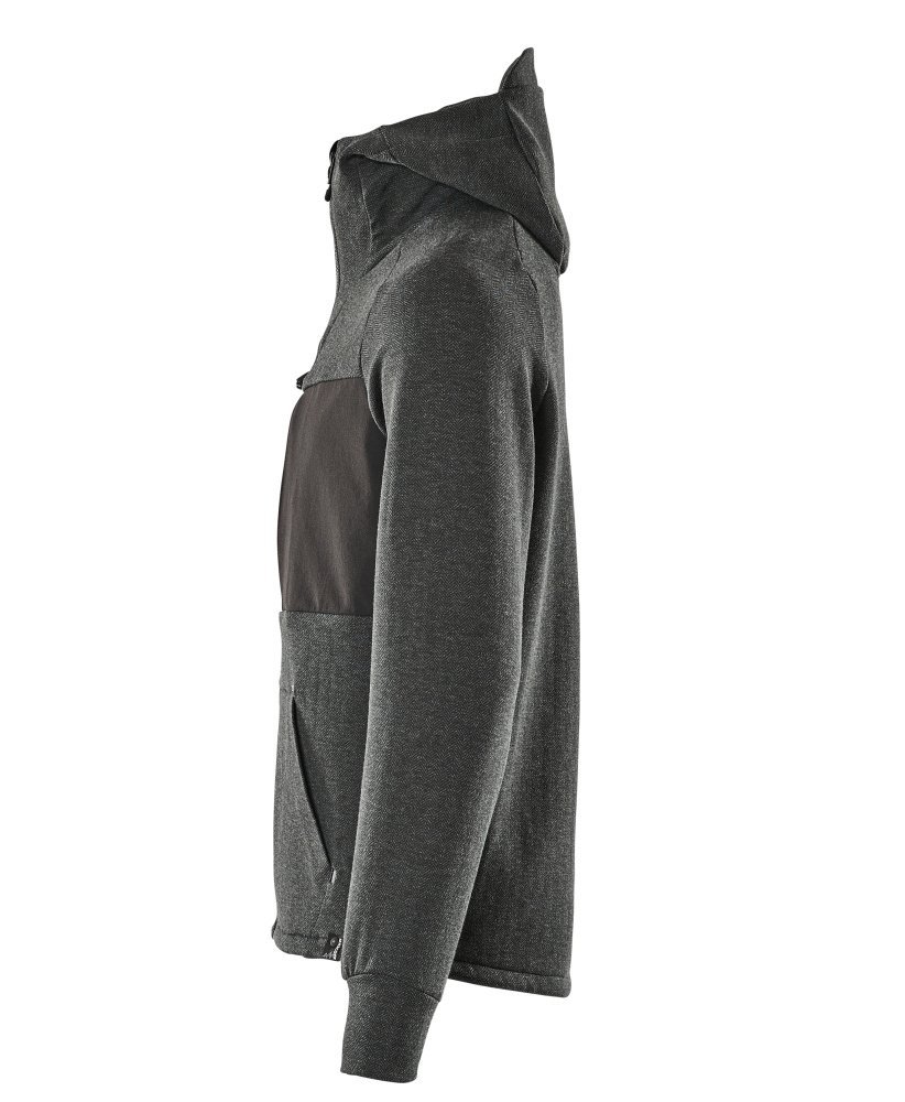 Mascot Kapuzensweatshirt, Reißverschluss Produktbild img2 L