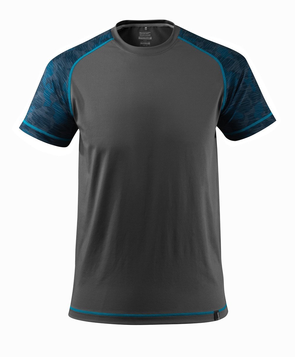 T-Shirt, feuchtigkeitstransportierend Produktbild img1 L