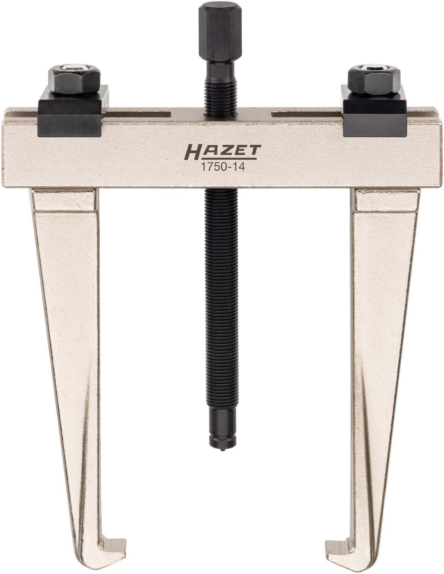 HAZET Schnellspann-Abzieher ∙ 2-armig 1750-14 ∙ Spannbereich: 135 mm Produktbild img3 L
