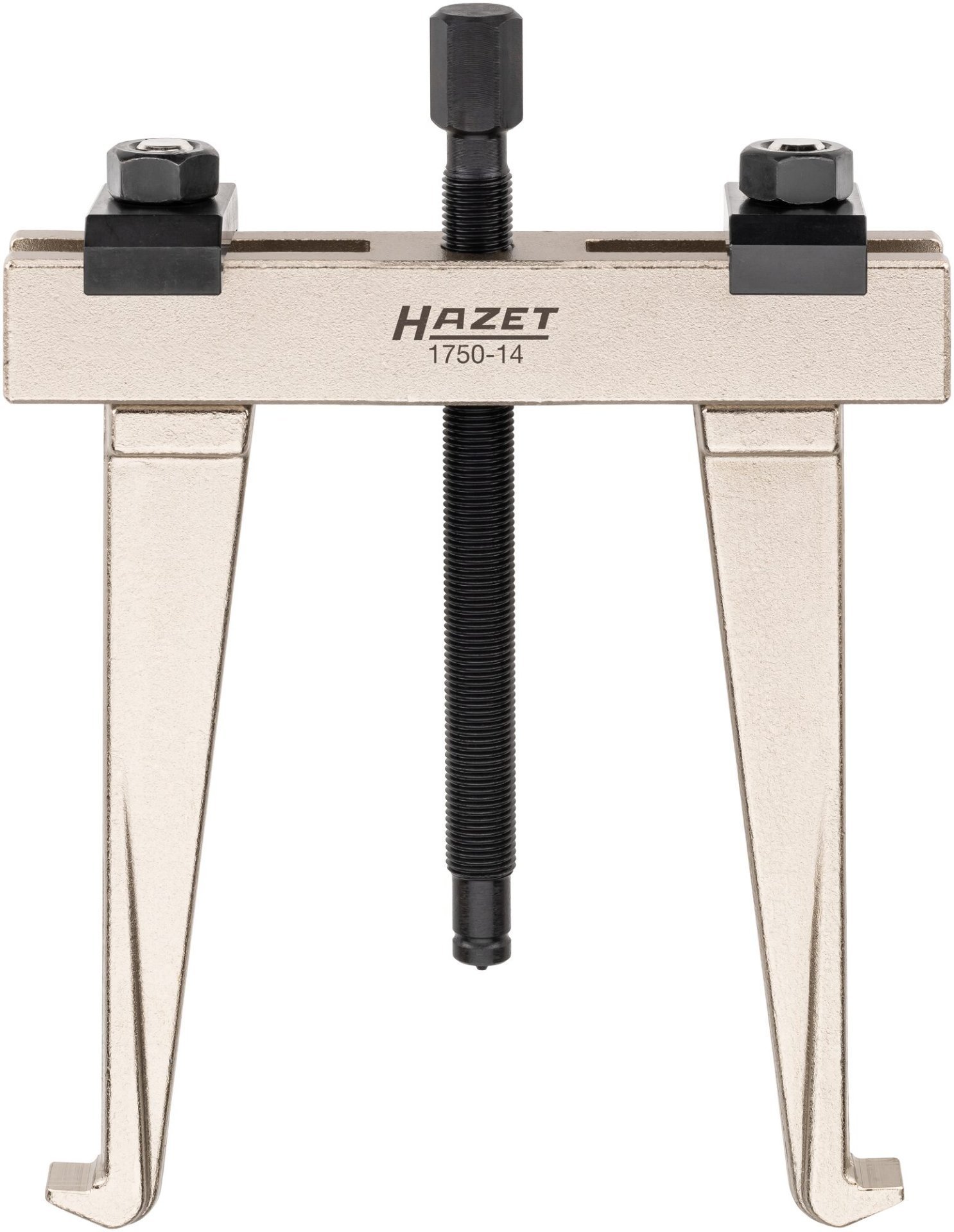HAZET Schnellspann-Abzieher ∙ 2-armig 1750-14 ∙ Spannbereich: 135 mm Produktbild img4 L