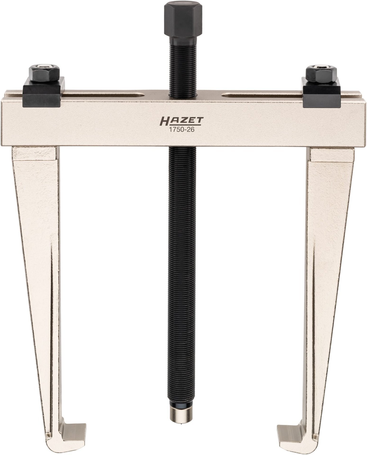 HAZET Schnellspann-Abzieher ∙ 2-armig 1750-26 ∙ Spannbereich: 260 mm Produktbild img2 L