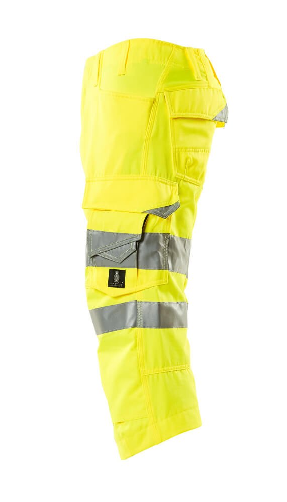 Dreiviertel-Hose mit Knietaschen Produktbild img2 L