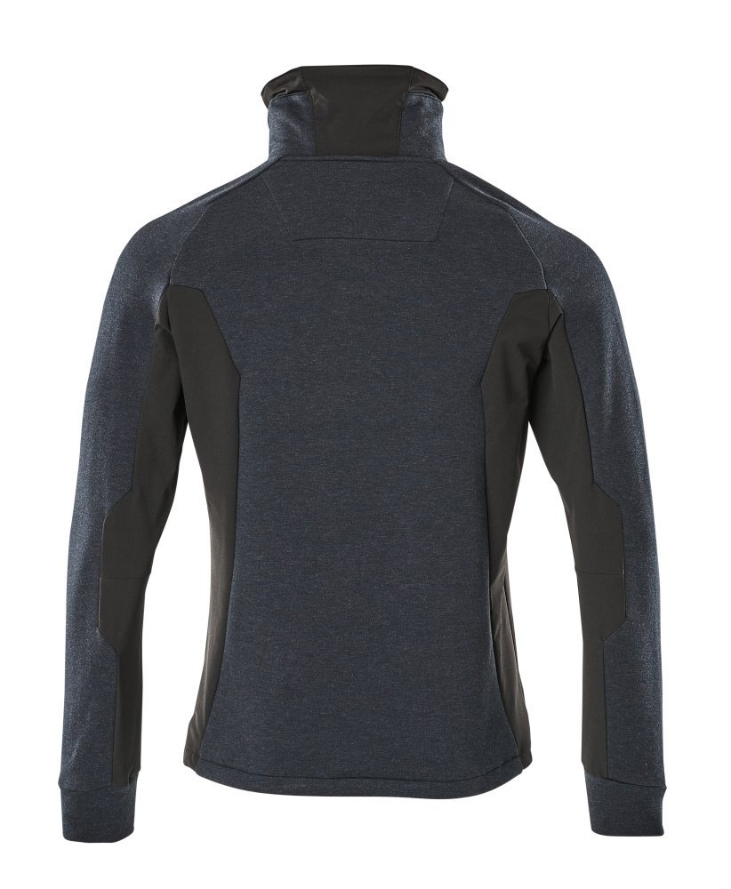 Mascot Sweatshirt mit regulierbaren Stehkragen Produktbild img3 L