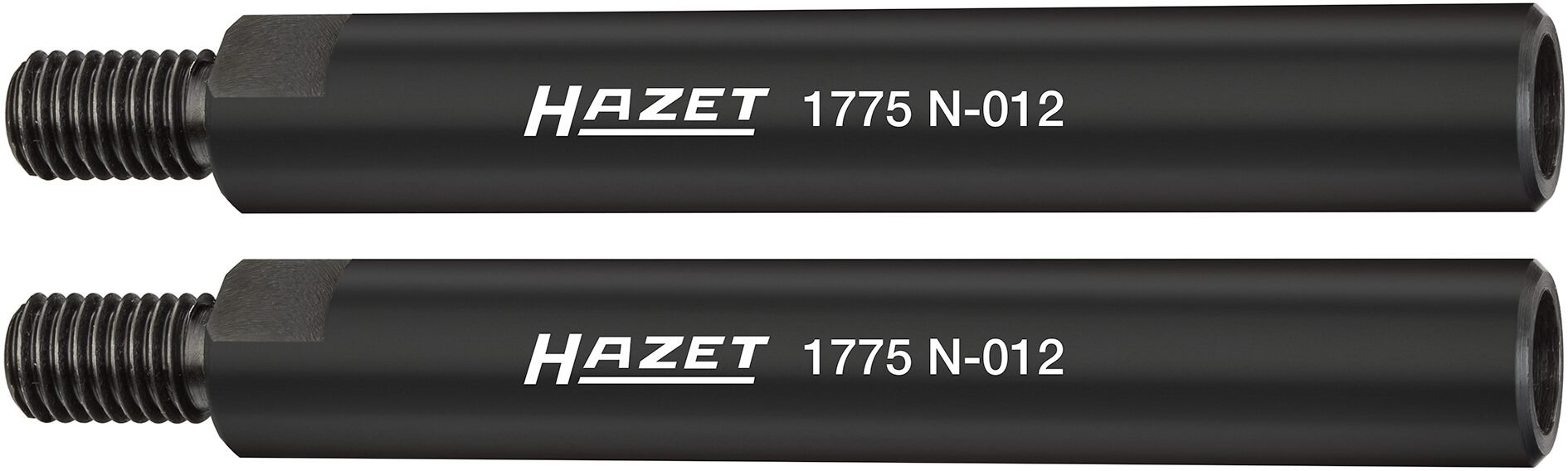 HAZET Verlängerungen ∙ Paar 1775N-012 ∙ Länge: 100 mm Produktbild img1 L