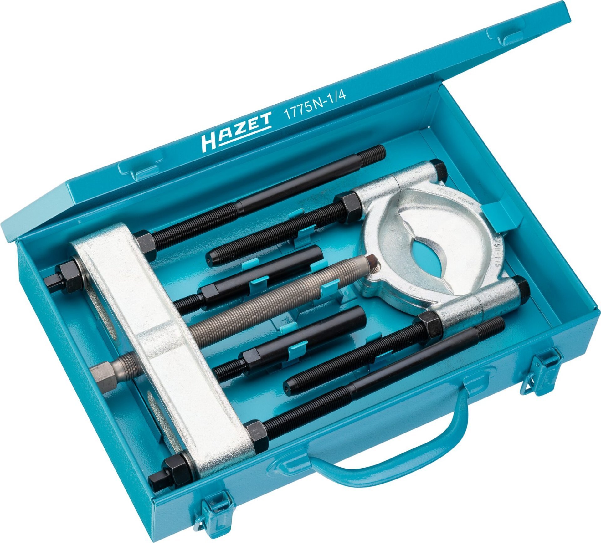 HAZET HAZET Trenn- und Abziehvorrichtungs Satz 1775N-1/4 ∙ 4-teilig Produktbild img1 L
